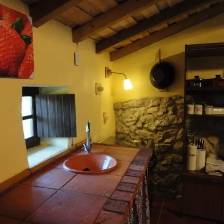 Casa Da Ti Galinha Casa vacanze