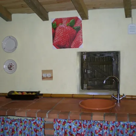 Casa vacanze Casa Da Ti Galinha *