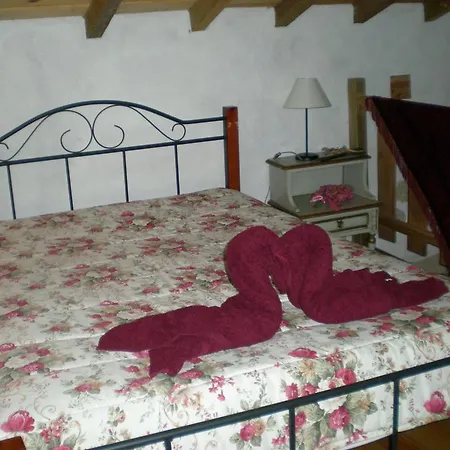 Casa Da Ti Galinha Casa vacanze *