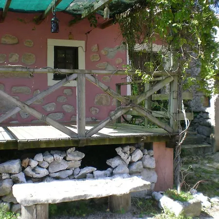 Ferienhaus Casa Da Ti Galinha Porto de Mós